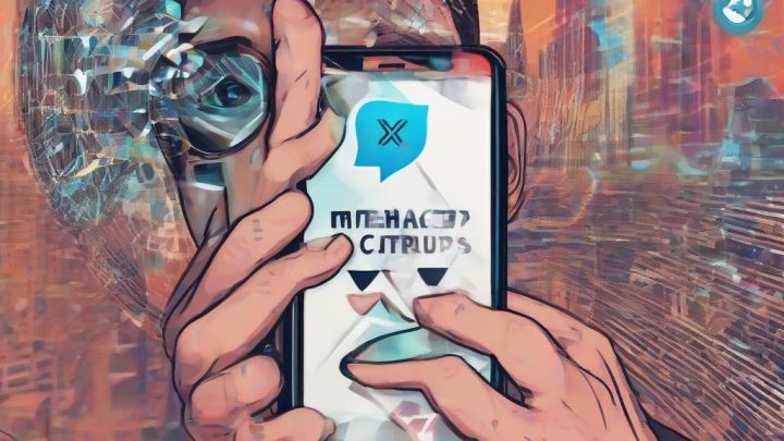 로빈후드 CEO X 계정 해킹: 밈코인 스캠