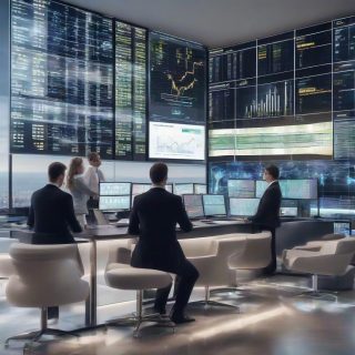 2026 비트코인 급등: 월스트리트의 움직임