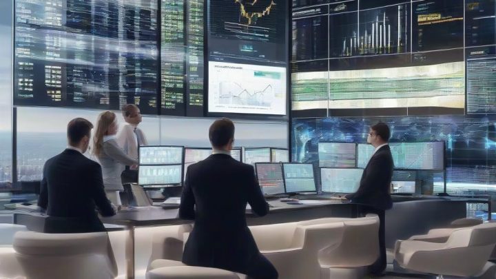 2026 비트코인 급등: 월스트리트의 움직임