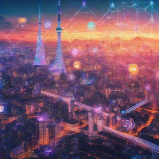 레이저 디지털, 일본 4년 만 암호화폐 승인