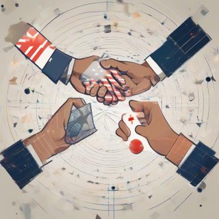 미국-영국, 스테이블코인 토큰화 지지 재확인