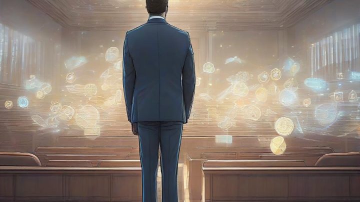 존다크립토 CEO, 정치 연루 증언 선처 요구