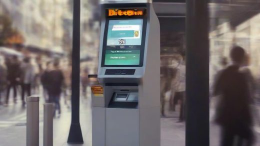 호주 크립토링크 비트코인 ATM 보고 실패로 중단