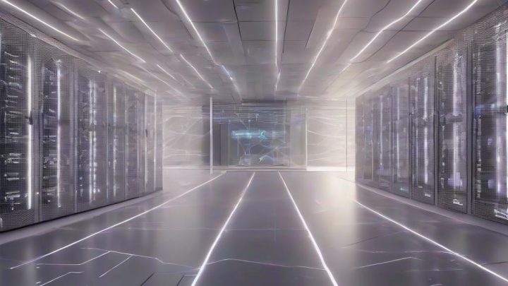 하이퍼스케일, 미시간 AI 데이터센터 100 BTC 매각