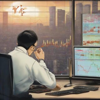 BOJ 엔화 160 방어 개입, 금리 동결