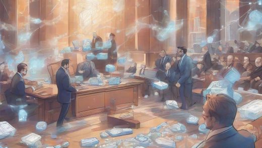 테더, 4,200만 달러 동결로 태국 사업가에게 피소